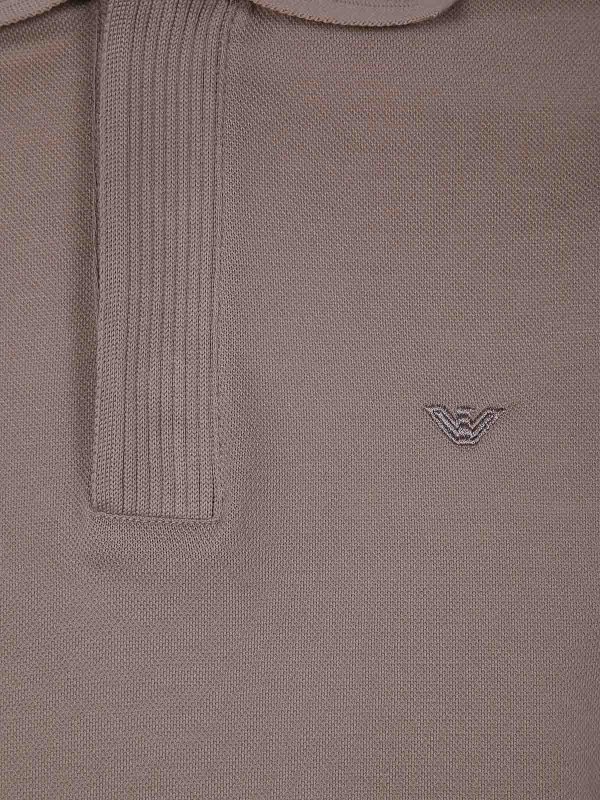 The Best Shops EMPORIO ARMANI: ポロシャツ - ポロシャツ - ヌードカラー