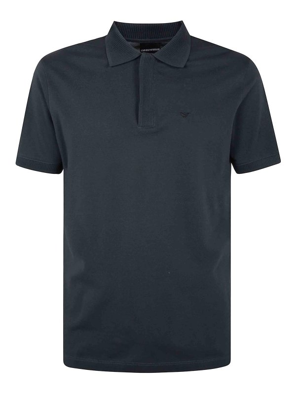 EMPORIO ARMANI: polo shirts - Polo Shirt
