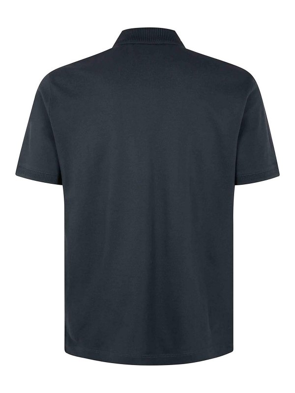 EMPORIO ARMANI: polo shirts online - Polo Shirt