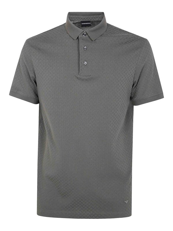 EMPORIO ARMANI: ポロシャツ - ポロシャツ - マルチカラー