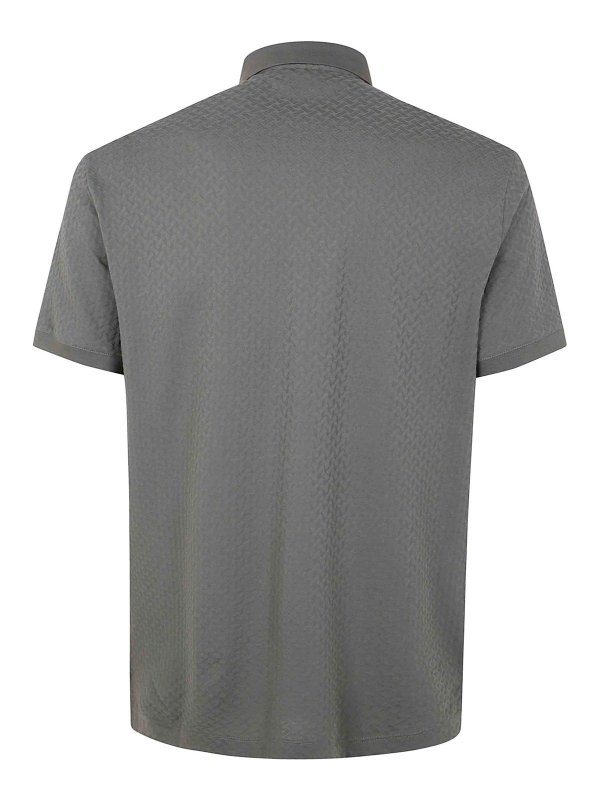 EMPORIO ARMANI: ポロシャツ online - ポロシャツ - マルチカラー