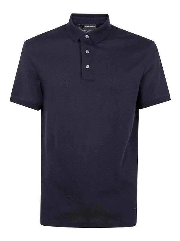 EMPORIO ARMANI: ポロシャツ - ポロシャツ - マルチカラー