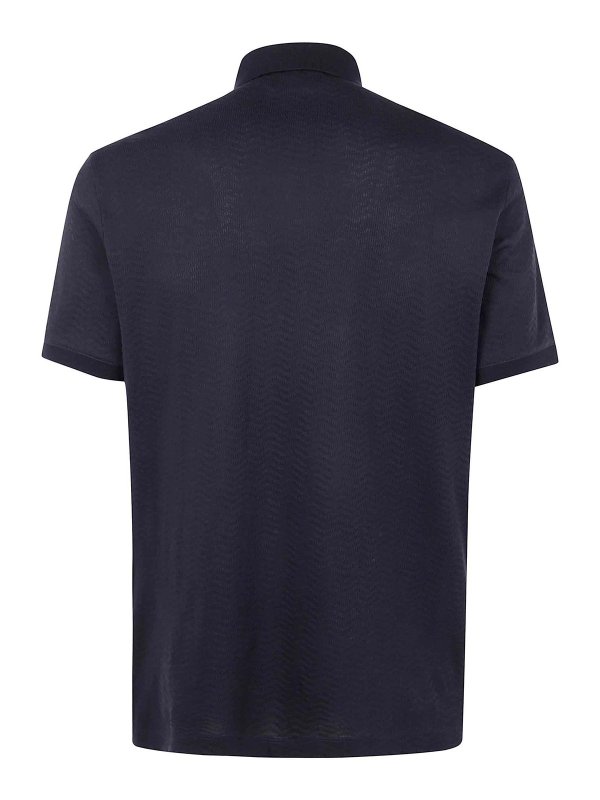 EMPORIO ARMANI: ポロシャツ online - ポロシャツ - マルチカラー