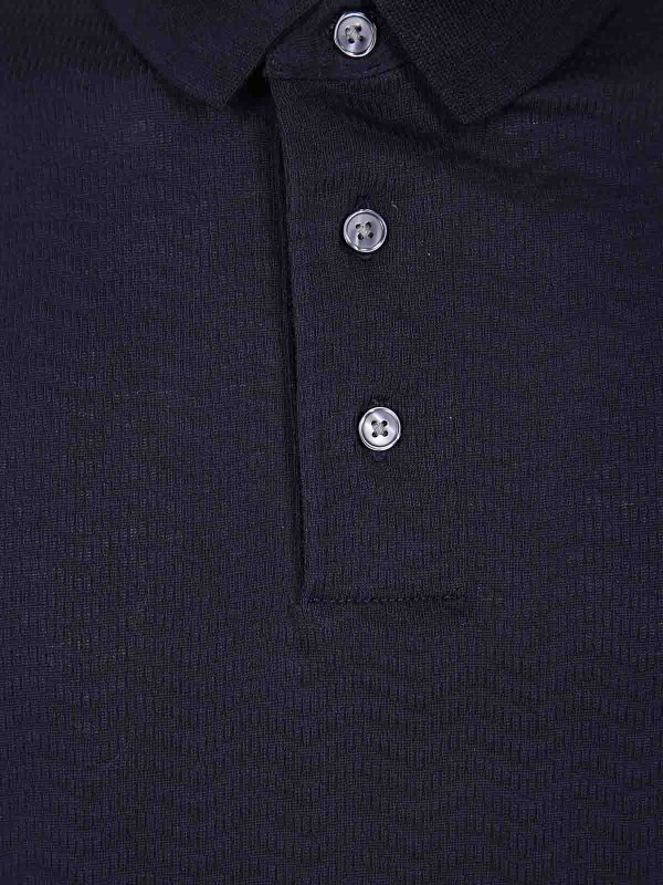 The Best Shops EMPORIO ARMANI: ポロシャツ - ポロシャツ - マルチカラー