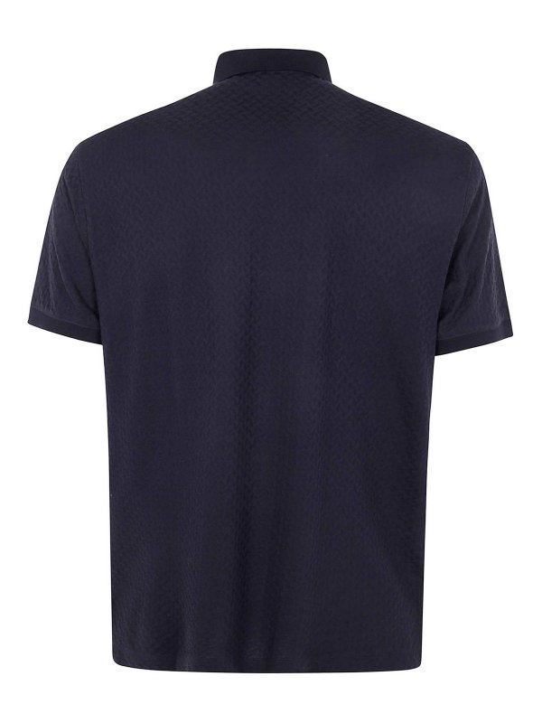 EMPORIO ARMANI: polo shirts online - Polo Shirt