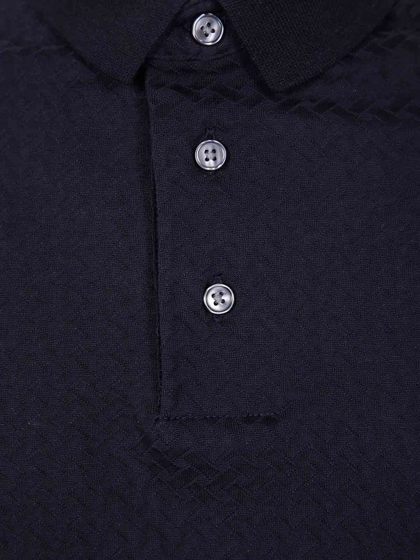 The Best Shops EMPORIO ARMANI: polo shirts - Polo Shirt