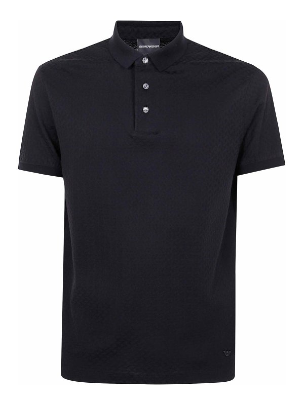EMPORIO ARMANI: ポロシャツ - ポロシャツ - マルチカラー