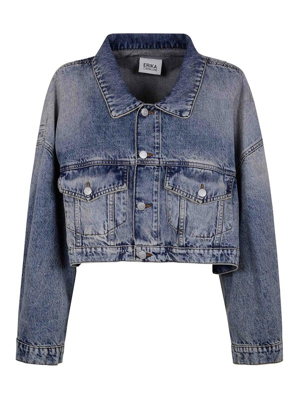 Erika Cavallini: casual jackets - Oscar Jacket