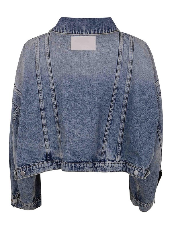 Erika Cavallini: casual jackets online - Oscar Jacket