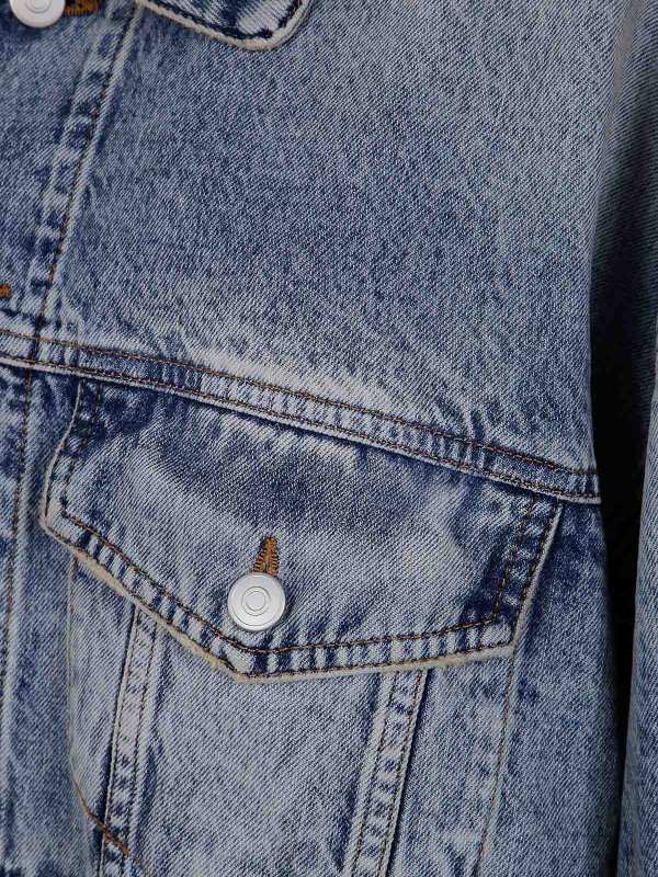 The Best Shops Erika Cavallini: casual jackets - Oscar Jacket