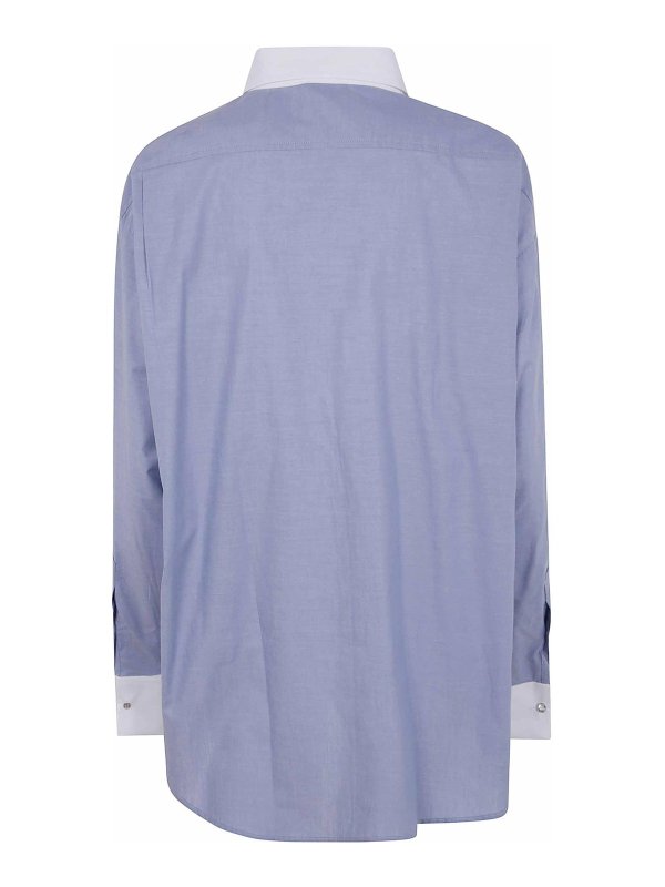 The Best Shops FILIPPA K: シャツ - シャツ - グレー