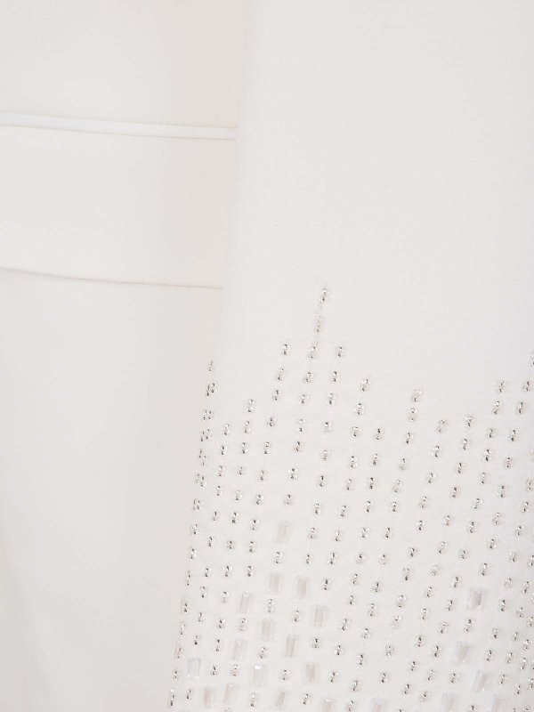 The Best Shops GOLDEN GOOSE: Casualjacken - Casualjacke - Weiß