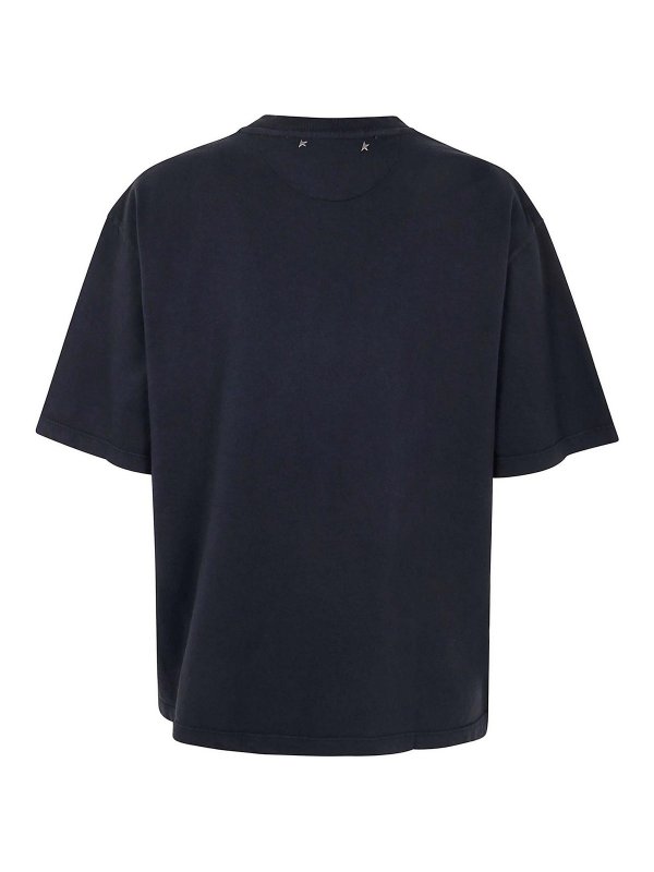 GOLDEN GOOSE: t-shirts online - Golden W`S T-Shirt Regular