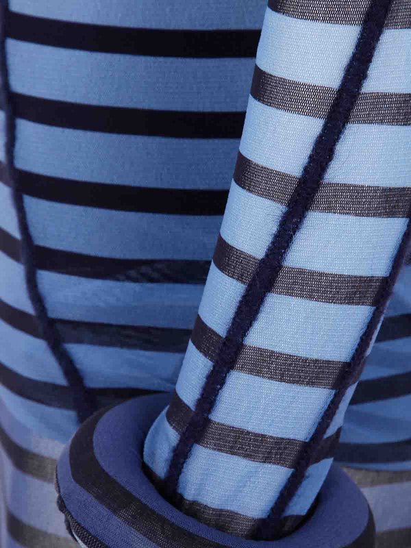 The Best Shops JEAN PAUL GAULTIER: マキシドレス - マキシドレス - 黒