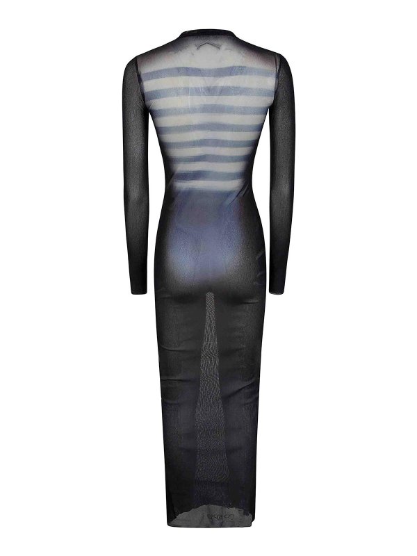 JEAN PAUL GAULTIER: クルーネック online - クルーネック - ブルー