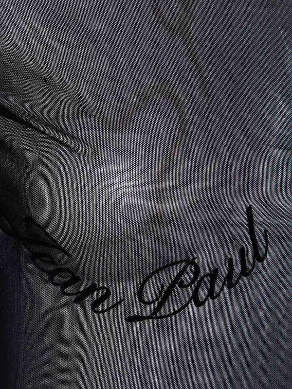 The Best Shops JEAN PAUL GAULTIER: トップス＆タンクトップ - トップ/タンクトップ - 黒