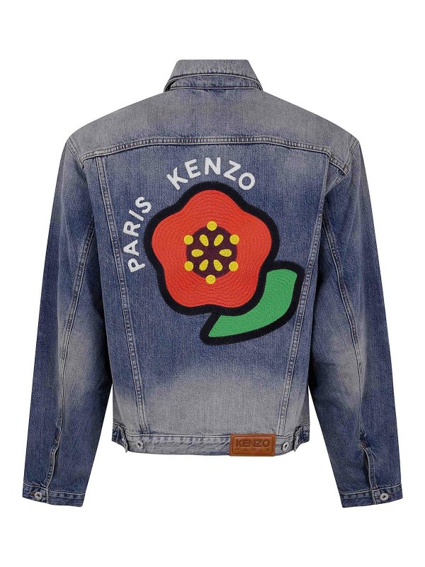 KENZO: waistcoats & gilets online - Gilet Trucker