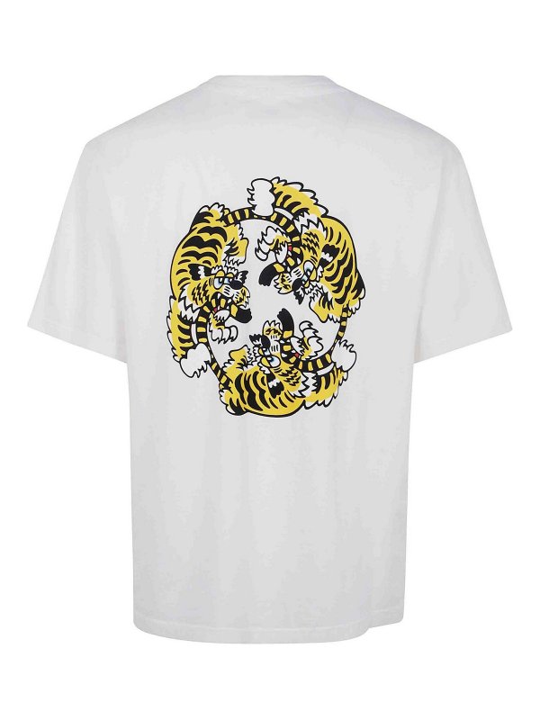 KENZO: Camisetas online - Camiseta - Blanco
