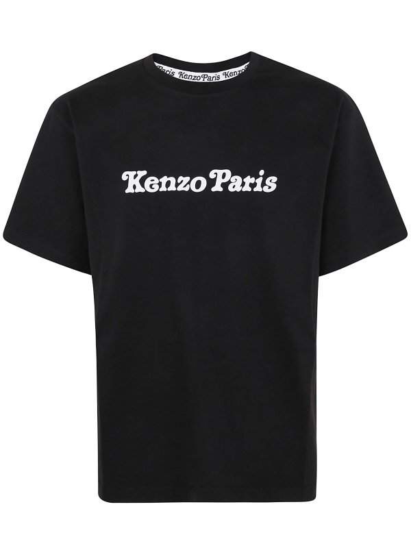 The Best Shops KENZO: Tシャツ - Tシャツ - 黒