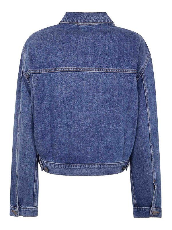 The Best Shops KHAITE: Casualjacken - Casualjacke - Weiß