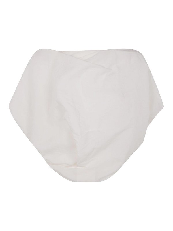 KHAITE: Top e canotte - Niles Superiore