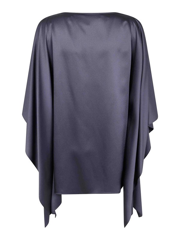 LANVIN: トップス＆タンクトップ online - トップ/タンクトップ - グレー