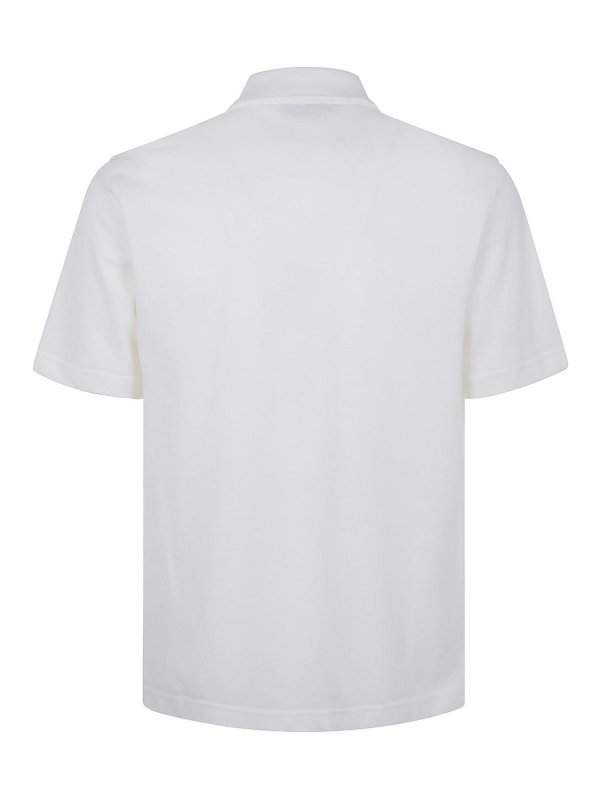 LANVIN: polo shirts online - Regular Polo