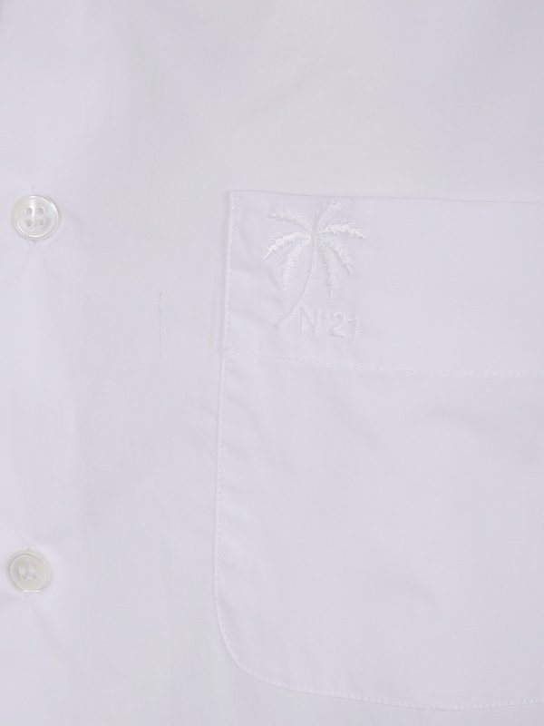 The Best Shops N°21: Hemden - Hemd - Weiß