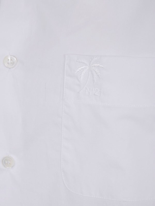 Hemd - Weiß shop online: N°21