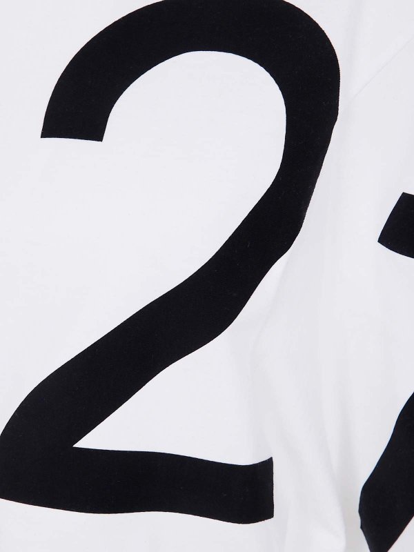 The Best Shops N°21: T-shirts - T-Shirt - Blanc