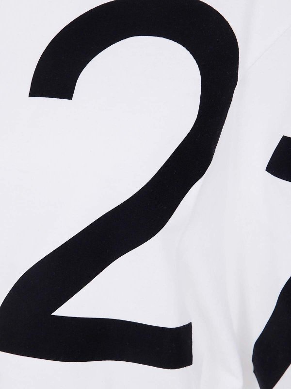 T-Shirt - Blanc shop online: N°21