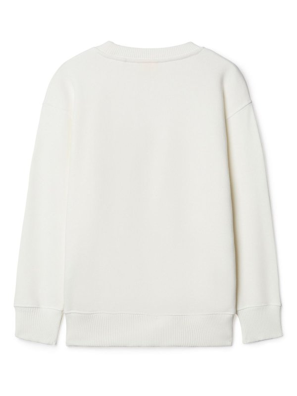 The Best Shops OFF-WHITE: クルーネック - クルーネック - 白