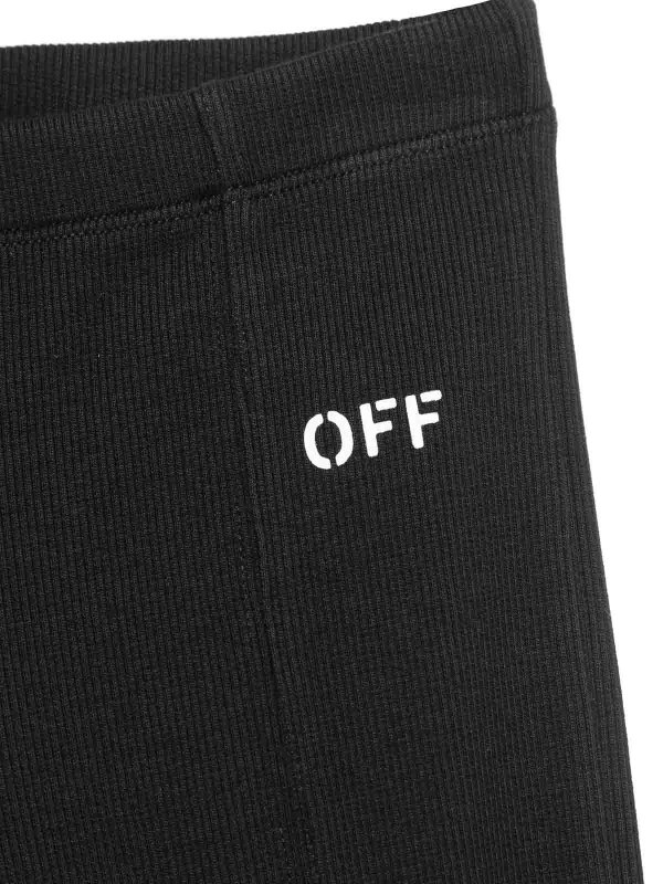 OFF-WHITE: Pantalones casual online - Pantalón Casual - Negro