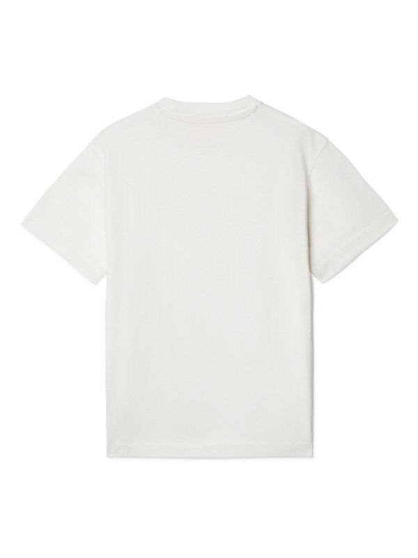 The Best Shops OFF-WHITE: t-shirt - Grande maglietta da libro Ss