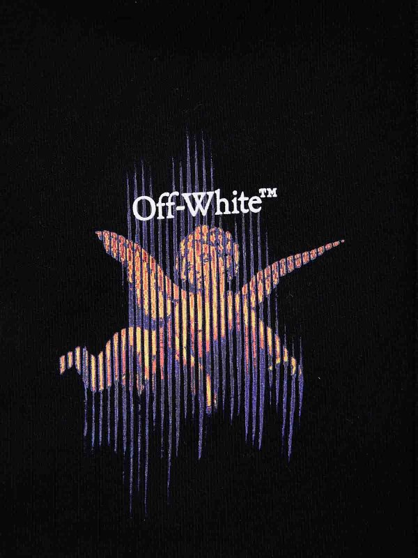 The Best Shops OFF-WHITE: トラウザーショーツ - ショートパンツ - 黒