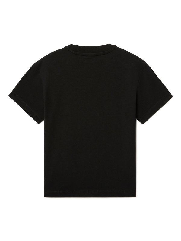 The Best Shops OFF-WHITE: t-shirts - Big Bookish Tee Ss