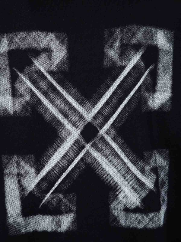 Suéter Cuello Redondo - Negro shop online: OFF-WHITE