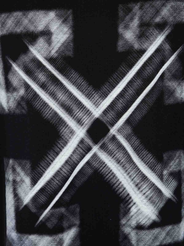 Camiseta - Negro shop online: OFF-WHITE