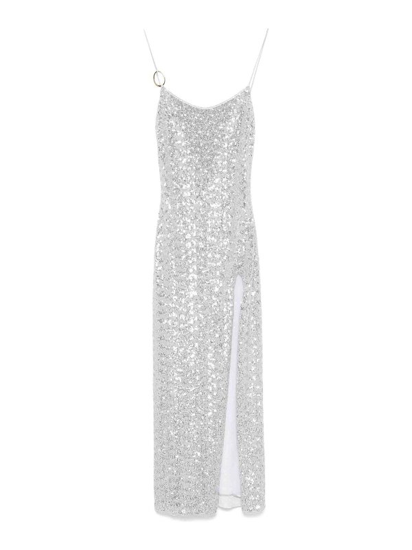 OSÉREE: maxi dresses - Paillettes Sequins Long Dress