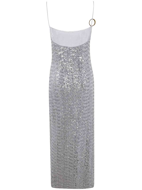The Best Shops OSÉREE: maxi dresses - Paillettes Sequins Long Dress