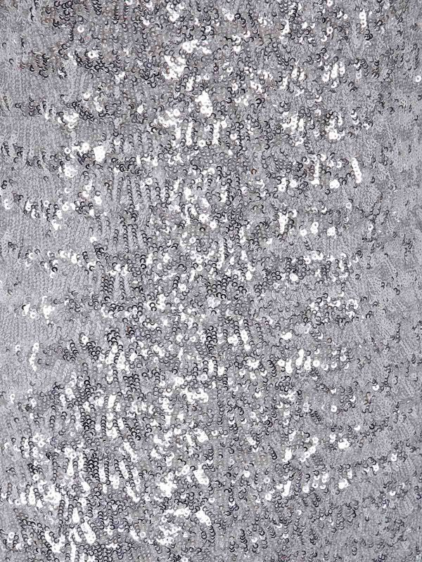 Paillettes Sequins Long Dress shop online: OSÉREE