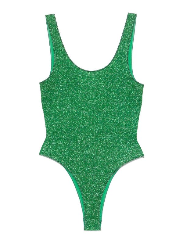 OSÉREE: Bañadores - Bañador - Verde