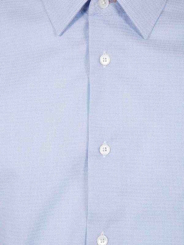 Paul Smith Mens Sc Tailored Fit Shirt - Men | M1R800P3P0191840