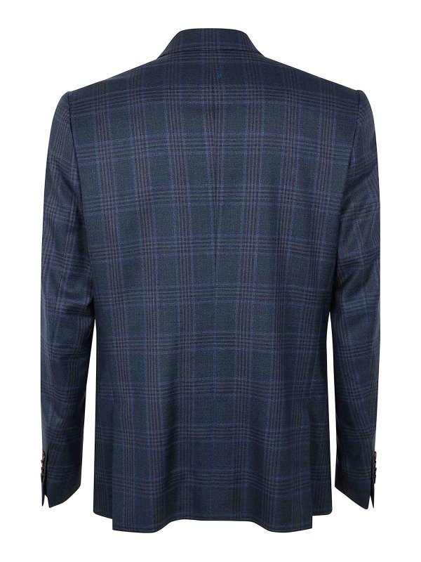 PAUL SMITH: casual jackets online - Gents Tailored Fit 2 Buttons Jacket