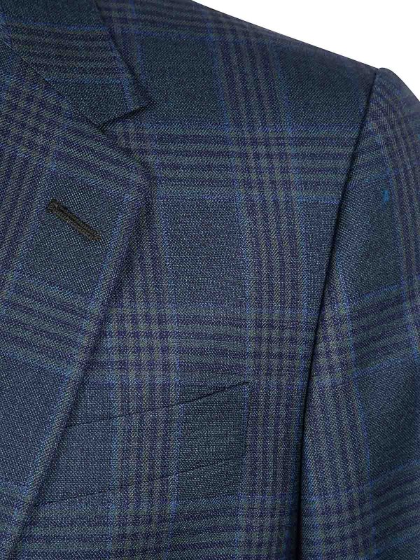 The Best Shops PAUL SMITH: casual jackets - Gents Tailored Fit 2 Buttons Jacket