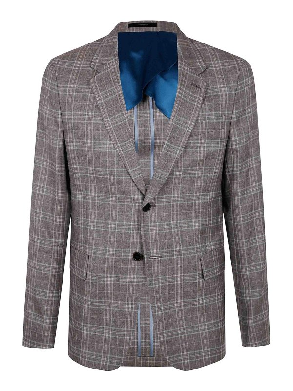 PAUL SMITH: giacche casual - Giacca da uomo a 2 bottoni