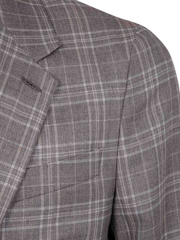 The Best Shops PAUL SMITH: giacche casual - Giacca da uomo a 2 bottoni