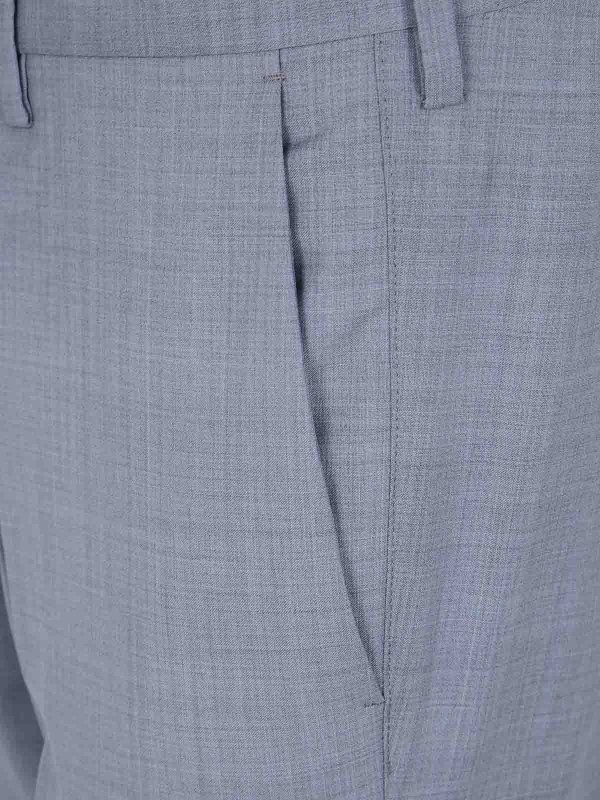 The Best Shops PAUL SMITH: カジュアルトラウザー - カジュアルパンツ - ブルー