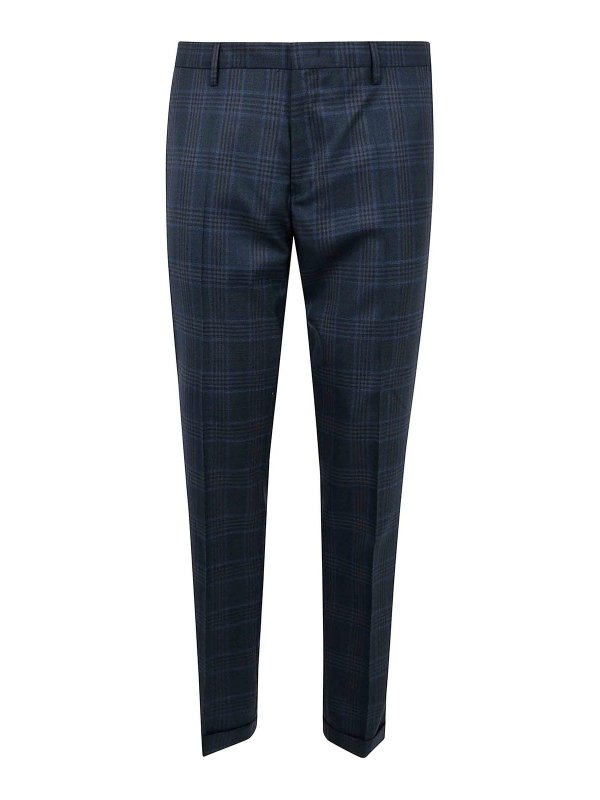 PAUL SMITH: casual trousers - Mens Trousers