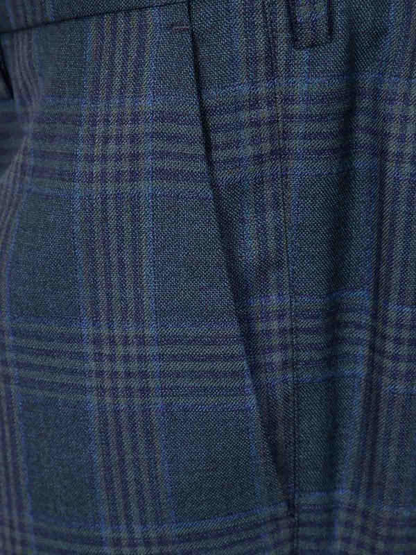 The Best Shops PAUL SMITH: casual trousers - Mens Trousers